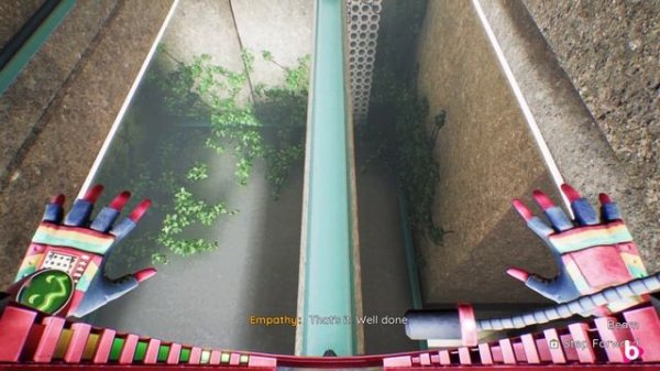 RETURN TO GRACE | Full Playthrough (no commentary) | An interesting narrative exploration game...