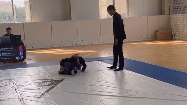 AJP AKTOBE JIU JITSU 2023 Финал смотреть онлайн