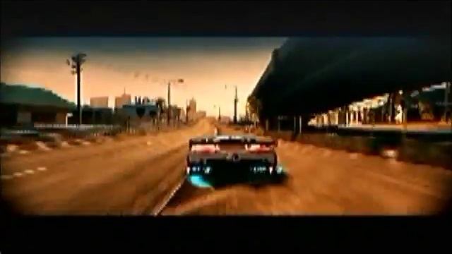 Race to Rank 1: Online Match #4 || Split/Second: (Velocity) Xbox 360 GAMEPLAY смотреть онлайн