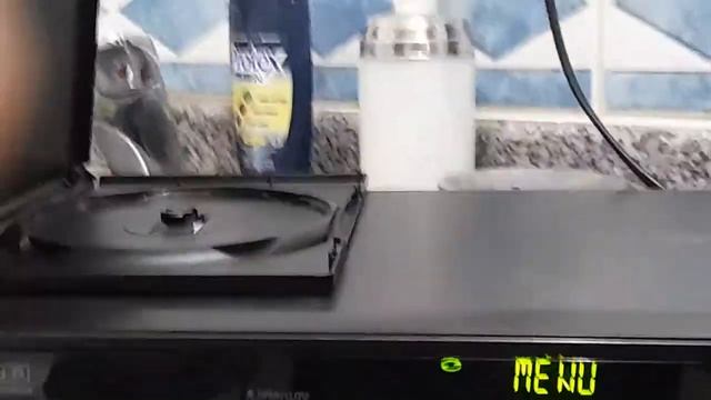 Aparelho gravador de DVD SAMSUNG DVD - R130 смотреть онлайн