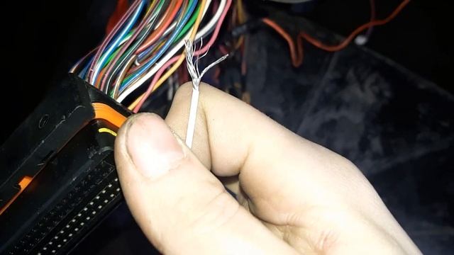 Неисправность лямбда зонда (уникальный случай) (часть 1)