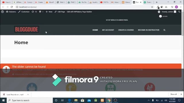 Menu disappeared in mobile,menu not working in mobile,menu invisible in wordpress website wplms смотреть онлайн
