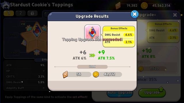Пришествие Стардаста - игра Cookie Run: Kingdom смотреть онлайн