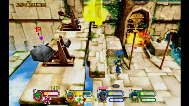 Power Stone 2 Review смотреть онлайн