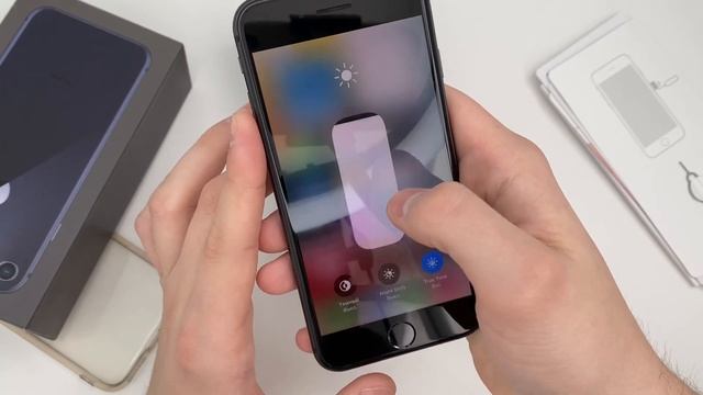 iPhone 8 64Гб Чёрный Ростест смотреть онлайн