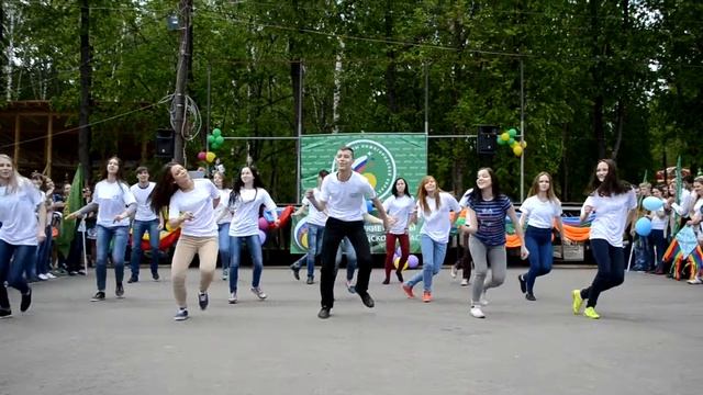 Открытие целины 2016 СПО Гематоген и СПО Спектр смотреть онлайн
