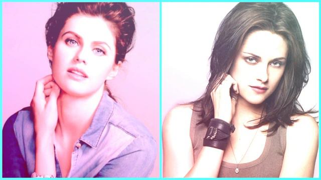 Alexandra Daddario vs Kristen Stewart | Who Is Your Favorite | Beauty Battle | Career Comparison смотреть онлайн