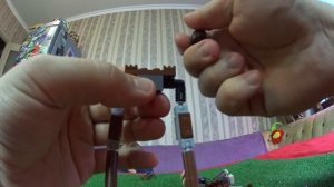 Сиреноголовый из Lego/Страшная голодная мама и малыш Сиреноголовый/Крутая лего самоделка SCP