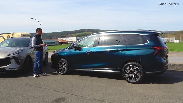 Dongfeng Motors (DFM) Forthing 4 und 5: Automarke aus China neu am Start | Vorstellung | Review смотреть онлайн