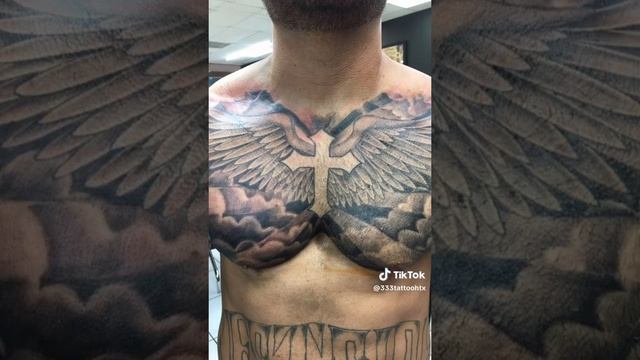 Meet the artists of 333 Tattoo HTX смотреть онлайн