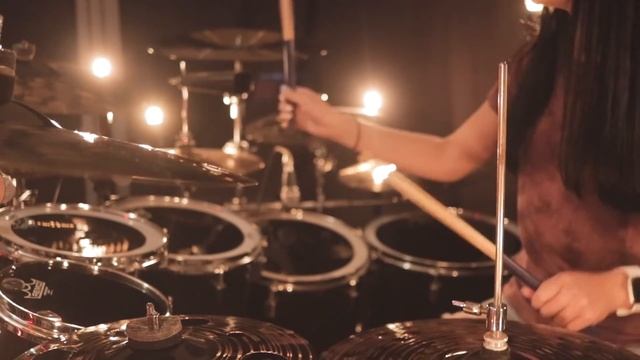 Forever ( Drum Cover ) | Drew Jacobs | Aurora Skye смотреть онлайн