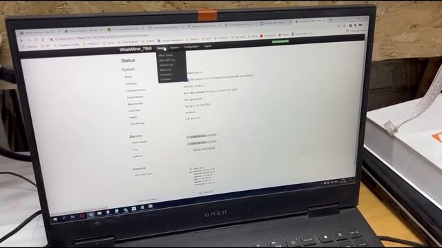 Асик WhatsMiner M31 Hydro Майнит 550$ | Работает Тише Рига | Посоветуй что купить