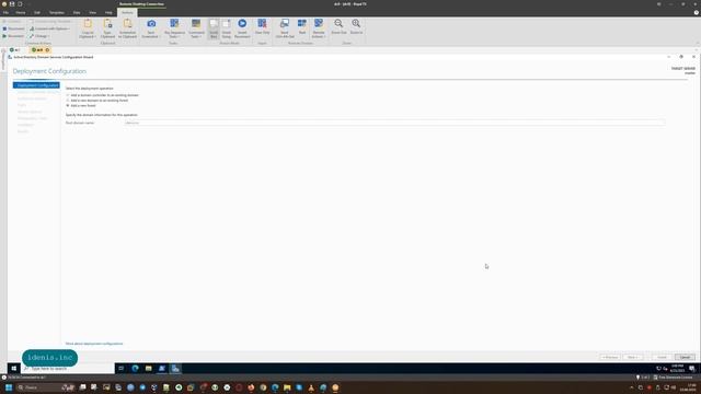 Lab 0, Windows Server 2022, Установка и настройка контроллеров домена смотреть онлайн