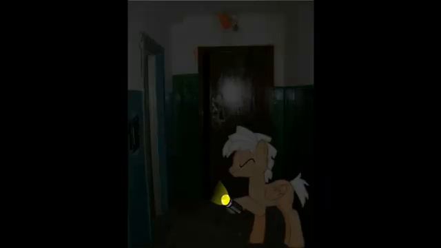 Пони Страшилка "Шумные соседи" || От меня :3 смотреть онлайн