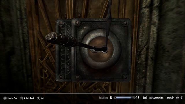 Elder Scrolls V: Skyrim - No Stone Unturned - Markarth (Treasure House) смотреть онлайн