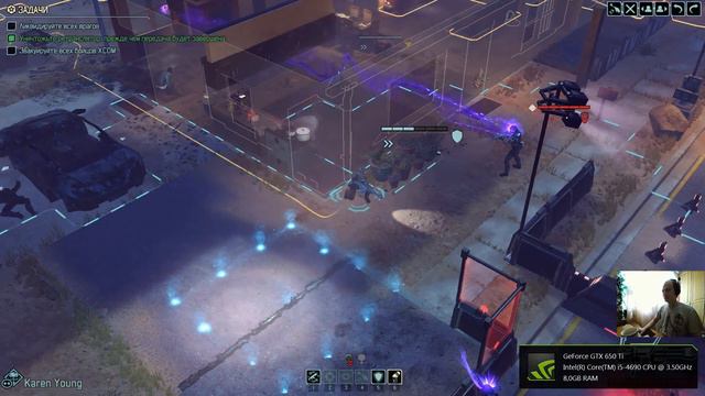 Прохождение на Русском - XCOM 2 #3