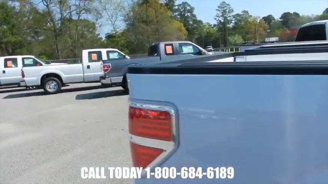 2012 Ford F-150 XLT Review * SuperCab * 5.0L V8 * $98 Over Invoice @ Ravenel Ford * Charleston, SC смотреть онлайн