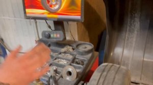 Балансировочный станок,Sivik Gаlaxy plus