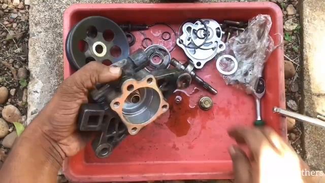 Honda Civic EG EK EF Power Steering Pump Repair | Power Steering Pump Rebuild | Leak Repair Any Car