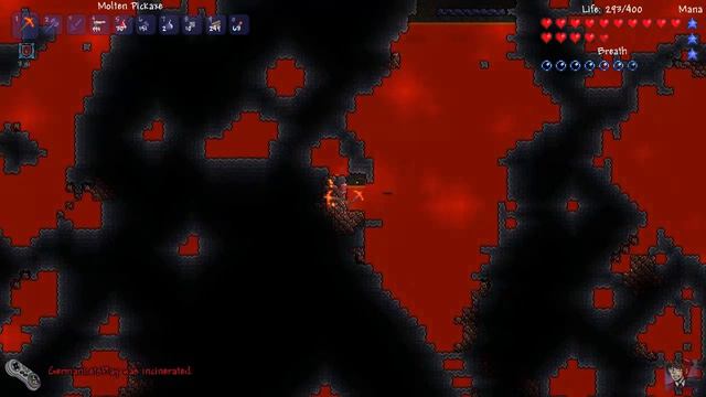 Let's Play Together - Terraria #42 [HD] - Hellstone macht froh! смотреть онлайн