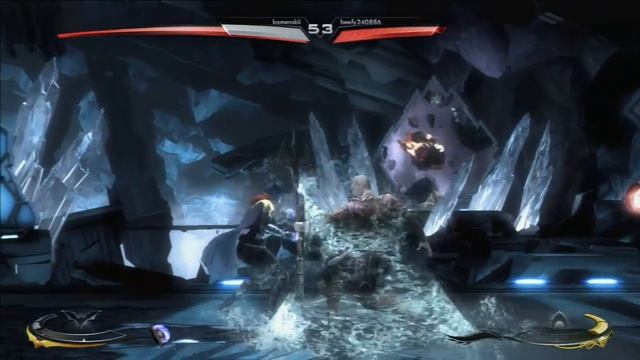 Онлайн - мясо! - Injustice Gods Among Us #48 - Жёсткий Беспредел смотреть онлайн