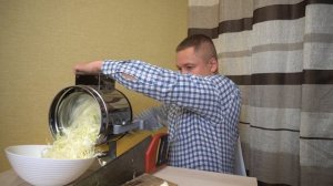 Шинковка для капусты ШР-1 ручная.