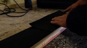 КАК ДЕЛАЕТСЯ ДНО В БАНЕ-БОЧКЕ? ГИДРОИЗОЛЯЦИЯ ПОЛА В БАНЕ!