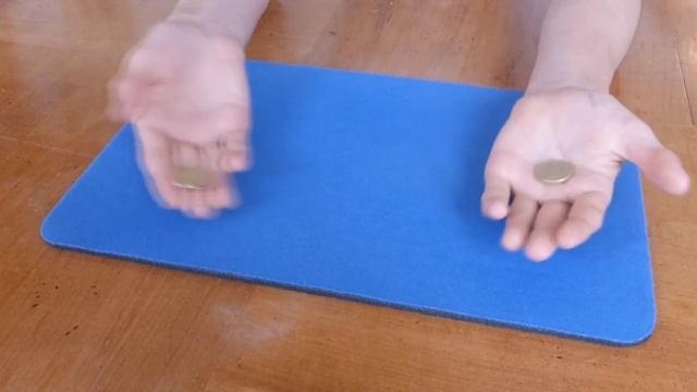 TÉLÉPORTER une Pièce Facilement - Tour de Magie Expliqué ! смотреть онлайн