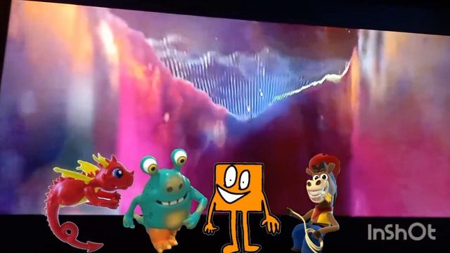 Lucas Berry The Movie Vue Cinemas Intro (2022) смотреть онлайн
