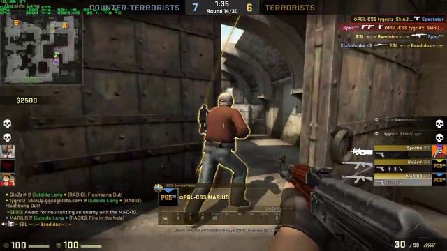 Alta gasca pt cs:go UNU ESTE SMURF :) смотреть онлайн