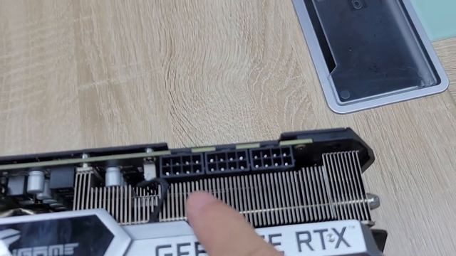 Review IGame Geforce RTX 3080 Advanced OC 10G