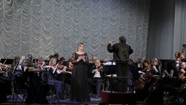 В.Беллини- каватина Нормы из оперы "Норма" смотреть онлайн