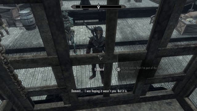 Skyrim mod: Maids II - Deception #14 Escort Service смотреть онлайн