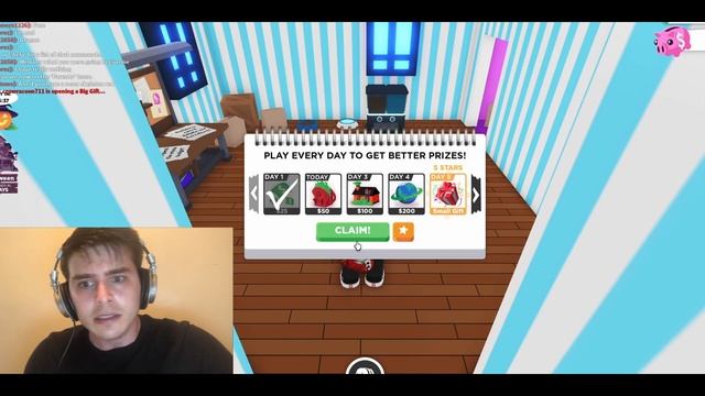 How Roblox Players Reacted when Roblox went BACK UP смотреть онлайн