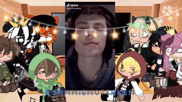 Mcyt react to ??? |part 3| read description| •Hppy_cl0ver• смотреть онлайн