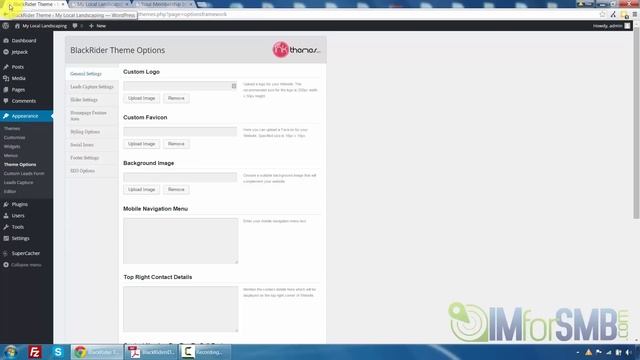 Wordpress Themes: Installing & Customising the Best Wordpress Theme for Small Business смотреть онлайн