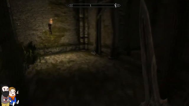 Skyrim with Mods - Let's Watch Part 01 - Adventures of Bjorn; Sticky Fingers McGee смотреть онлайн