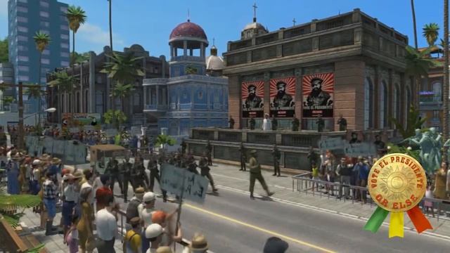 Трейлер игры Tropico 3 смотреть онлайн