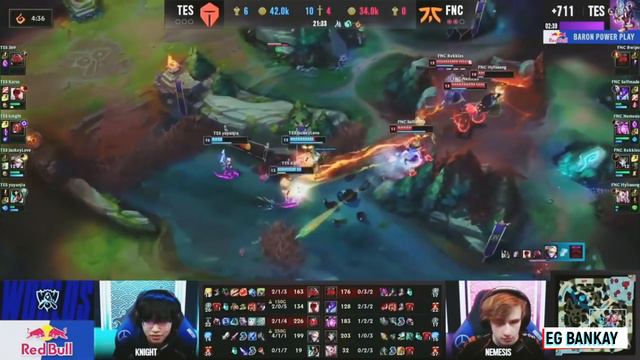 KARSA ЛУЧШИЙ МОМЕНТЫ ЛЕСНИК LEAGUE OF LEGENDS смотреть онлайн