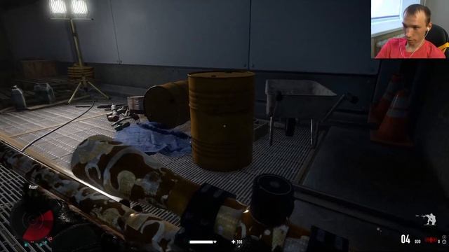 Sniper Ghost Warrior Contracts 2 Прохождение #5 Цитадель и Ларс Хельстром смотреть онлайн