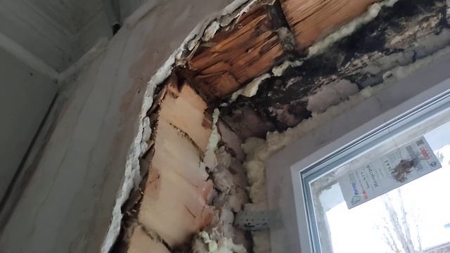 Особенности установки пластиковых окон в кирпично-деревянных домах. смотреть онлайн