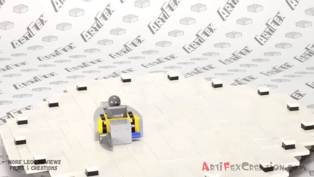 BAXTER ROBOT RAMPAGE 79105 - Lego Teenage Mutant Ninja Turtles Animated Building Review смотреть онлайн