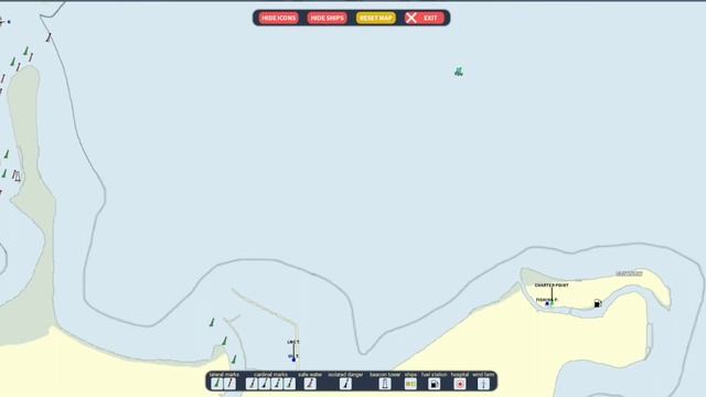 Dynamic Ship Simulator 3 Medium Coaster смотреть онлайн