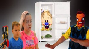 Что случилось с головой Мороженщика ICE CREAM MAN