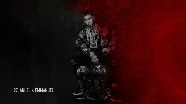 Anuel AA - Anuel & Emmanuel (Visualizer Oficial) | LLNM2