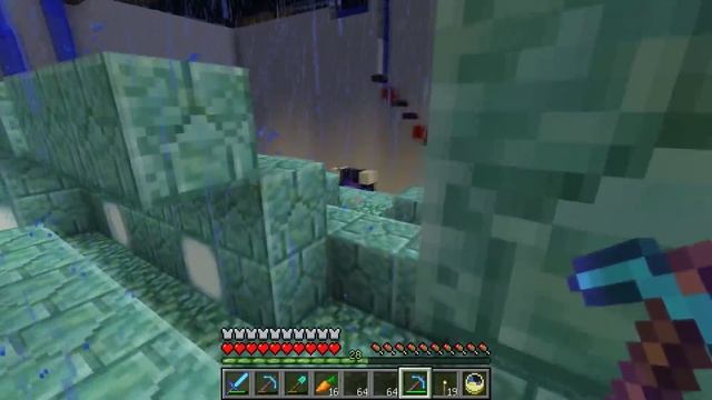 МОЯ САМАЯ БОЛЬШАЯ ПОСТРОЙКА! Minecraft на сложном