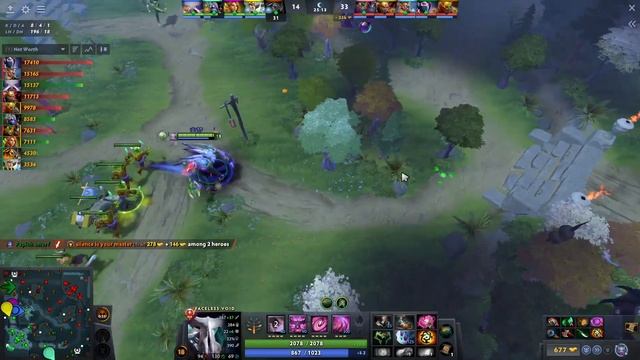 Yatoro Faceless Void Net Worth King - Dota 2 Pro Gameplay [Watch & Learn] смотреть онлайн