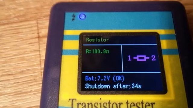 Китайский паказометр- Transistor tester(КИНОЖУРНАЛ ПАЯЛЬНИК№8) смотреть онлайн
