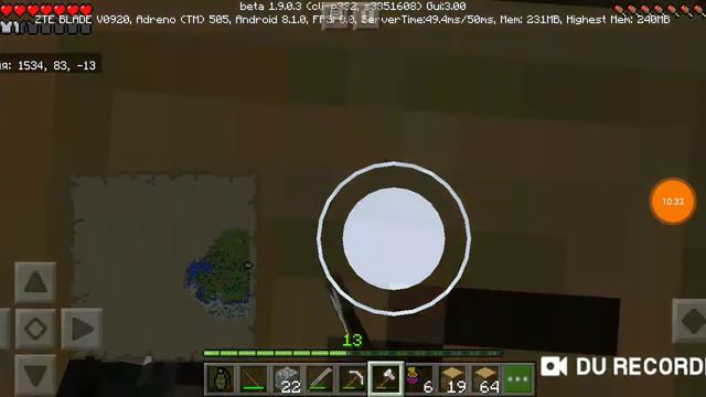 Продолжаю снимать Minecraft пожалуйста подпишитесь и поставьте лайк смотреть онлайн