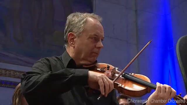 Witold Lutosławski: Dance Preludes For Clarinet, Harp, Piano & Strings, 5. Allegro Molto